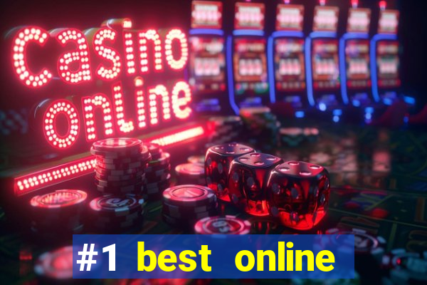 #1 best online casino reviews