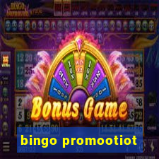 bingo promootiot