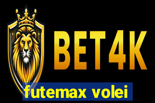 futemax volei