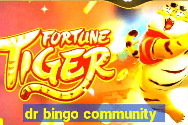 dr bingo community