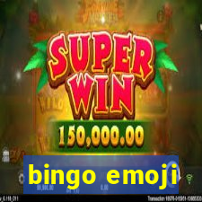 bingo emoji