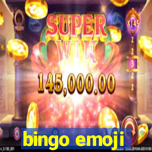 bingo emoji