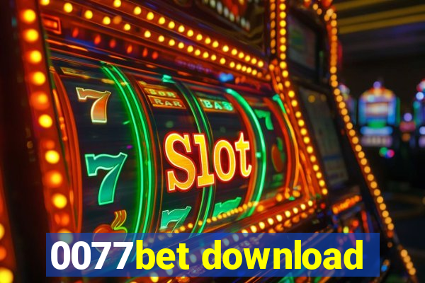 0077bet download