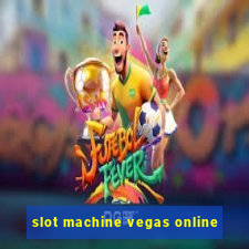 slot machine vegas online