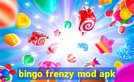 bingo frenzy mod apk