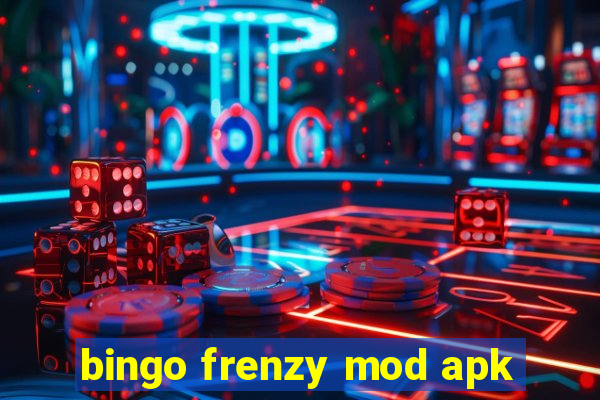 bingo frenzy mod apk