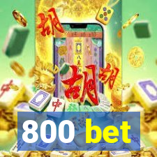 800 bet