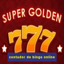 contador de bingo online