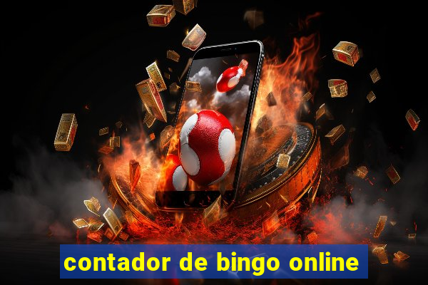 contador de bingo online