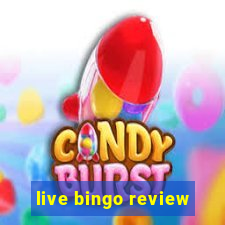 live bingo review