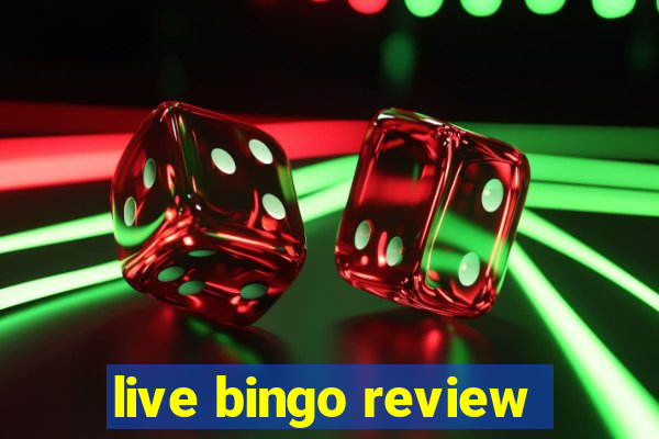 live bingo review