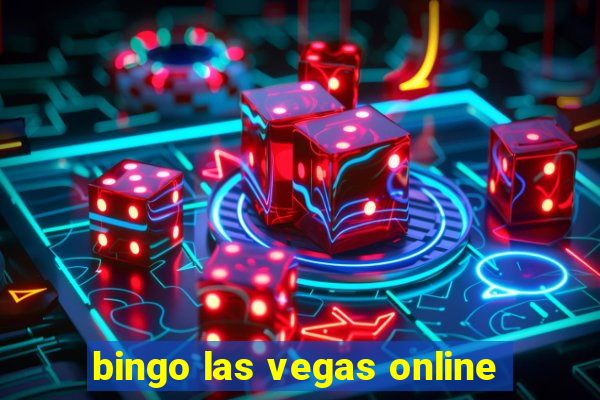 bingo las vegas online