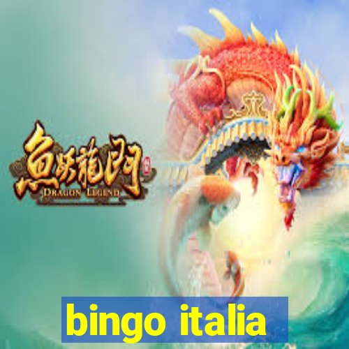 bingo italia