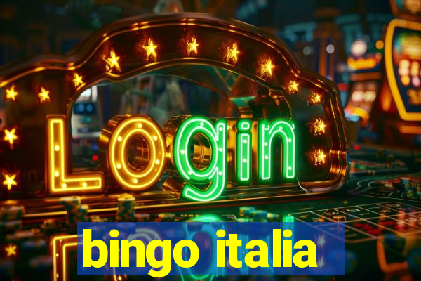 bingo italia