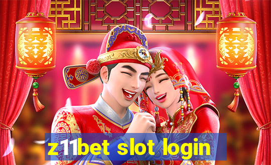 z11bet slot login