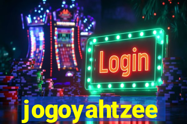 jogoyahtzee