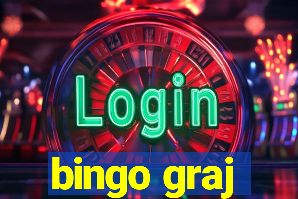 bingo graj