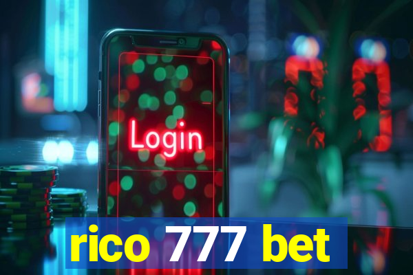 rico 777 bet