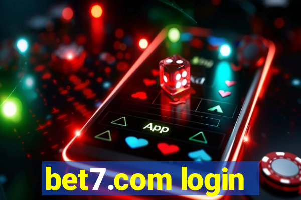 bet7.com login