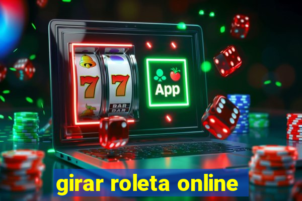 girar roleta online