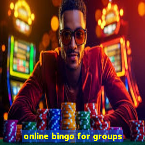 online bingo for groups