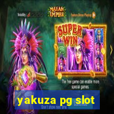 yakuza pg slot