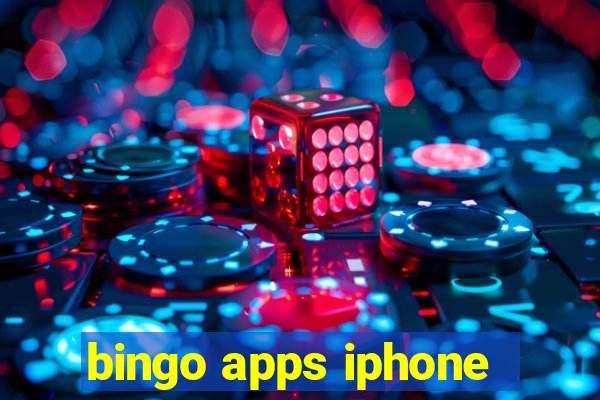 bingo apps iphone