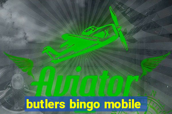 butlers bingo mobile