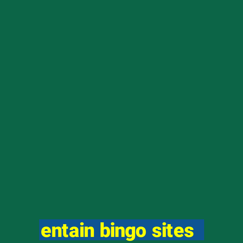 entain bingo sites