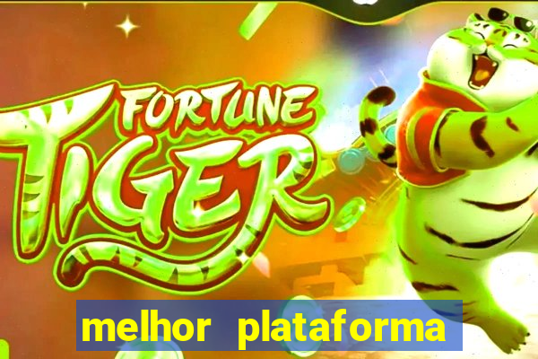 melhor plataforma para jogar fortune dragon