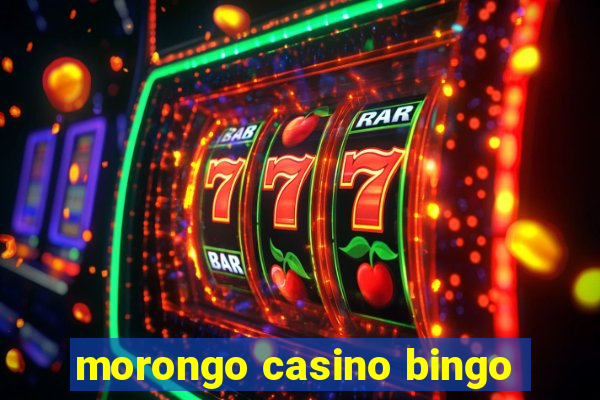 morongo casino bingo