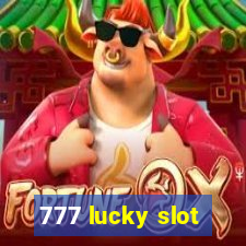 777 lucky slot