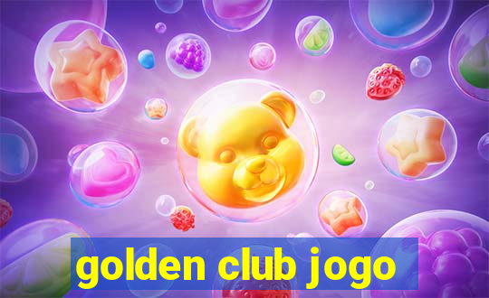 golden club jogo