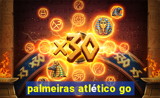 palmeiras atlético go