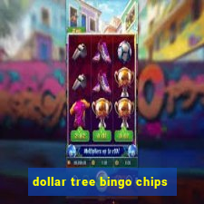 dollar tree bingo chips