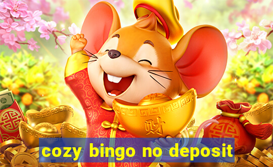 cozy bingo no deposit