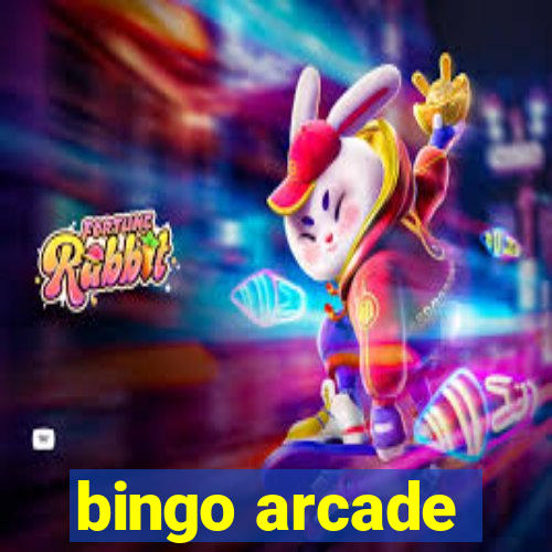 bingo arcade