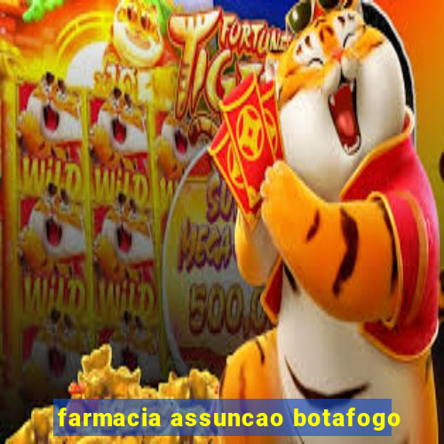 farmacia assuncao botafogo