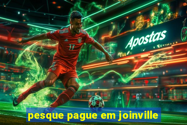 pesque pague em joinville