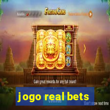 jogo real bets