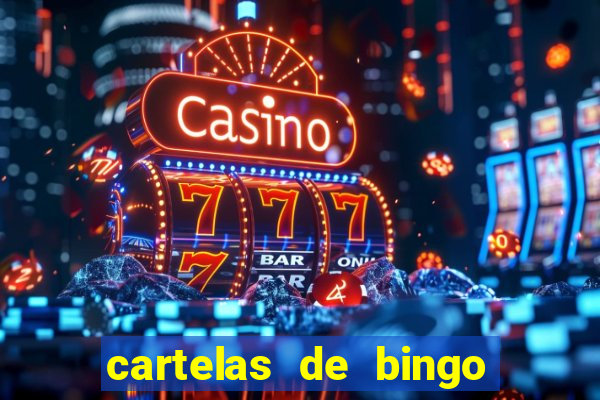 cartelas de bingo biblico para imprimir