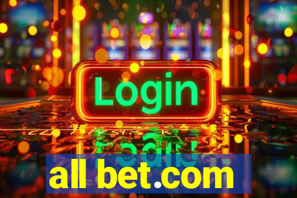 all bet.com