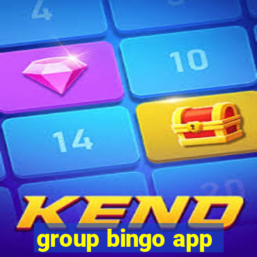 group bingo app