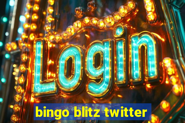 bingo blitz twitter