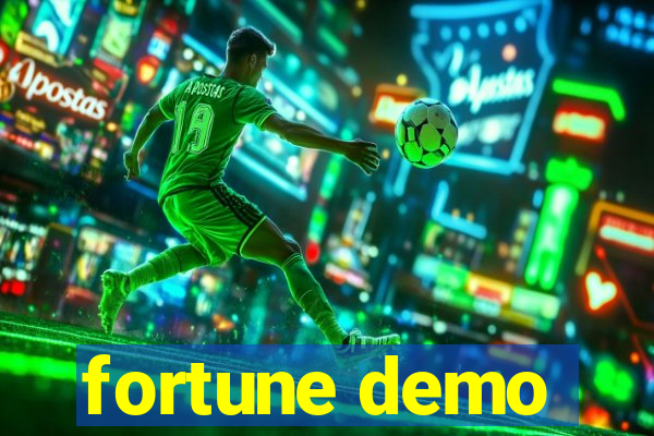 fortune demo