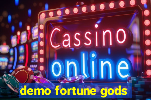 demo fortune gods