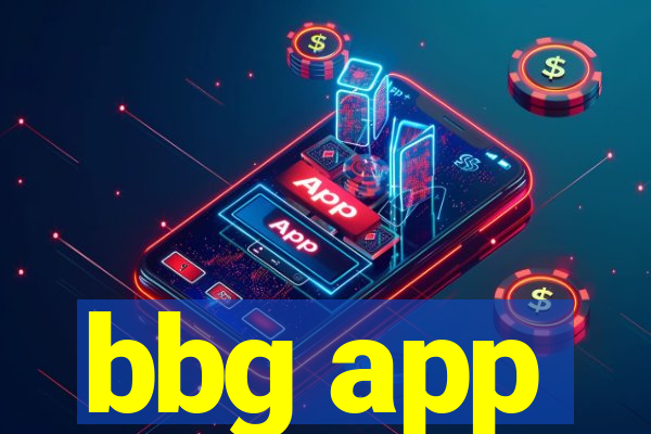 bbg app