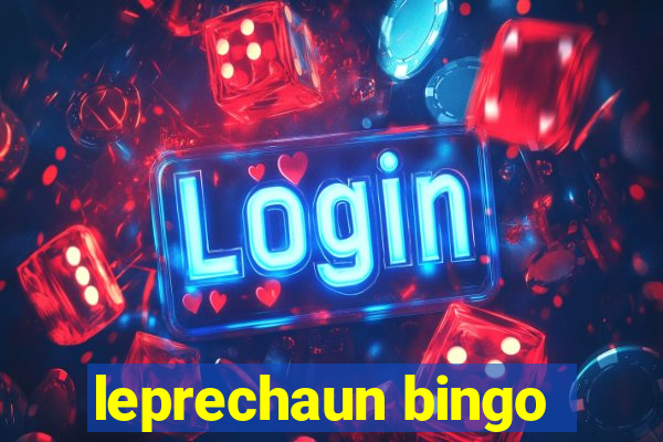 leprechaun bingo