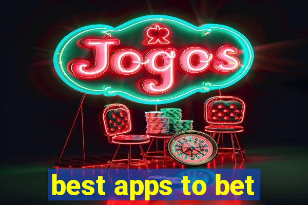 best apps to bet