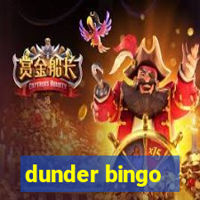 dunder bingo